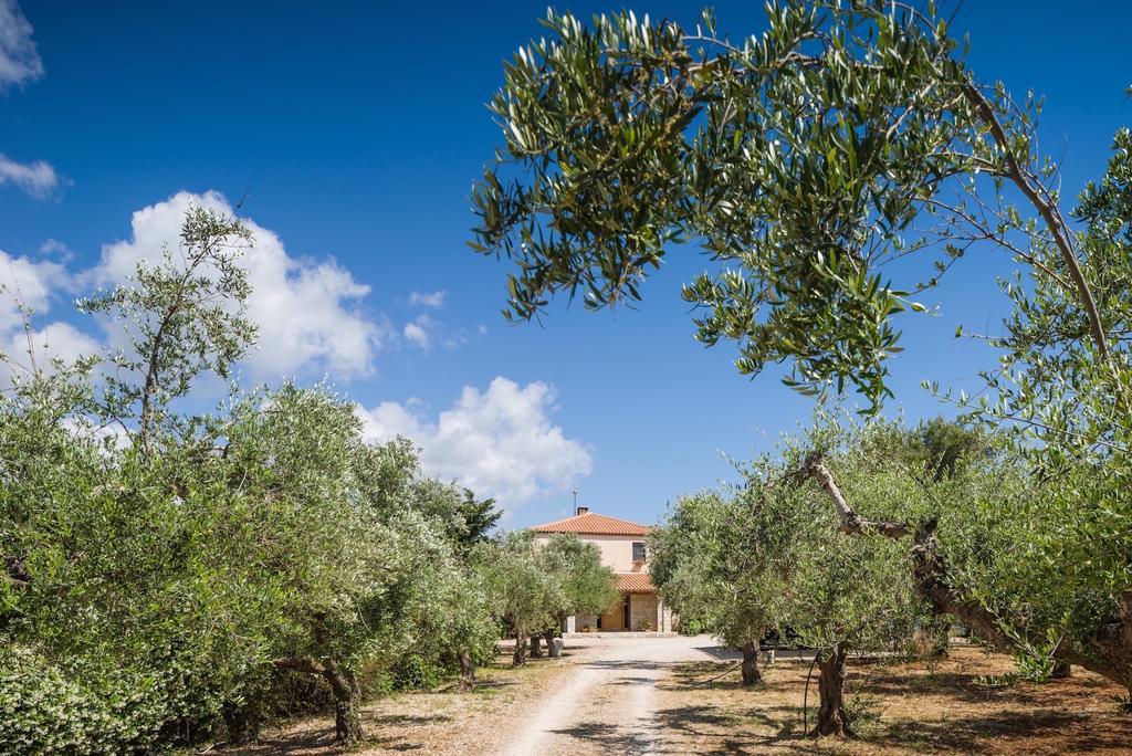Vrysomylos Vromonérion Exterior foto